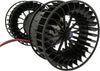 Heater Air Conditioner Blower Motor with Fan Cage Assembly Compatible with Volvo HD