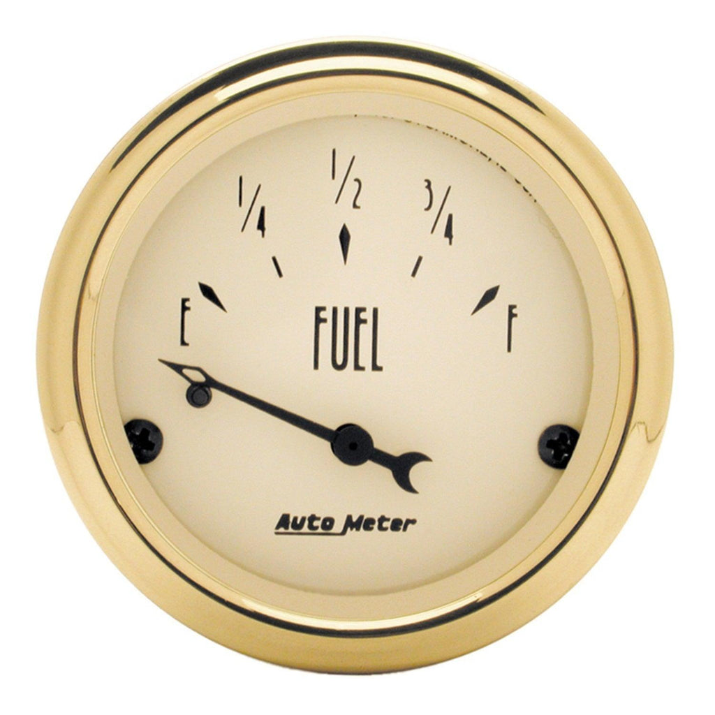 2-1/16 in. FUEL LEVEL 0-30 O PRE`65 GM GOLDEN OLDIES - greatparts