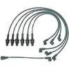 671-6177 Denso Spark Plug Wires Set of 6 New for Toyota Celica Cressida 83-88