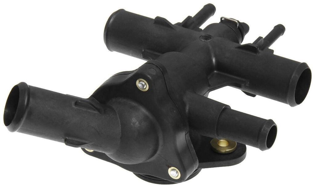 Gates Engine Coolant Water Outlet for Five Hundred, Montego CO34898