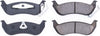 16-932 Z16 Evolution Rear Ceramic Brake Pads