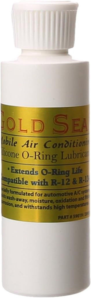 59019 Oz Bottle Silicone O-Ring Lubricant