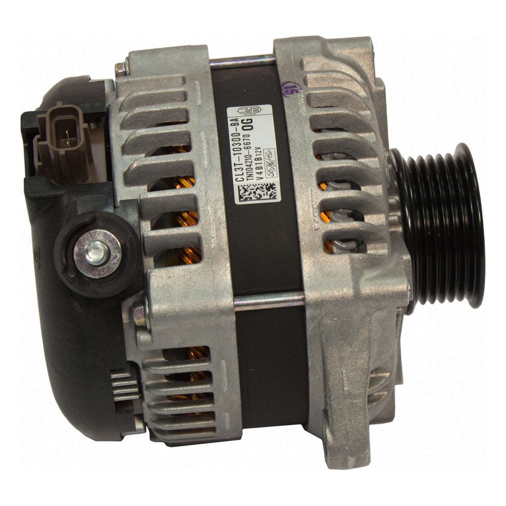 OE Replacement - 100% New Alternator