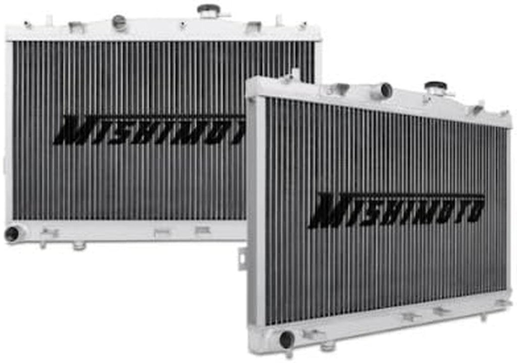 MMRAD-TIB-01 Performance Aluminum Radiator Compatible with Hyundai Tiburon 2003-2008