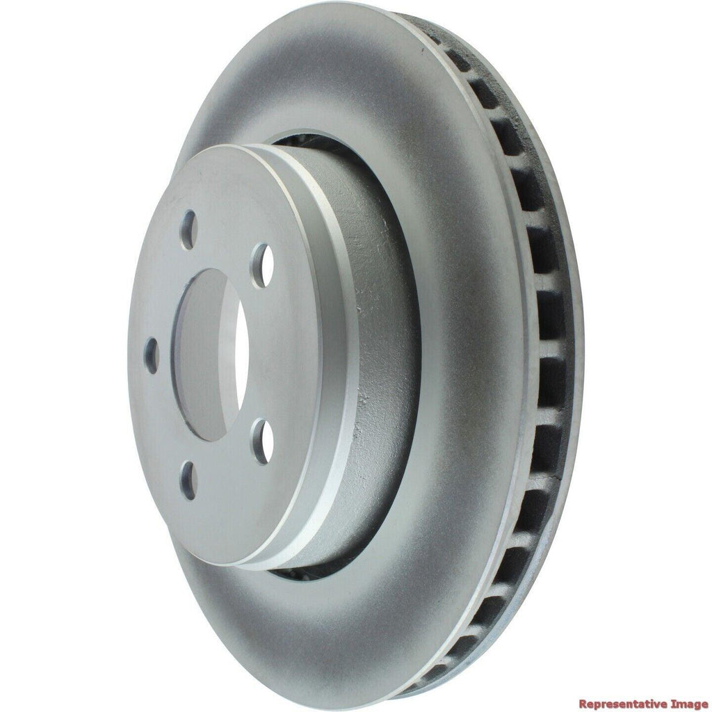 Centric Front Disc Brake Rotor for Liberty, Nitro (320.63071F)