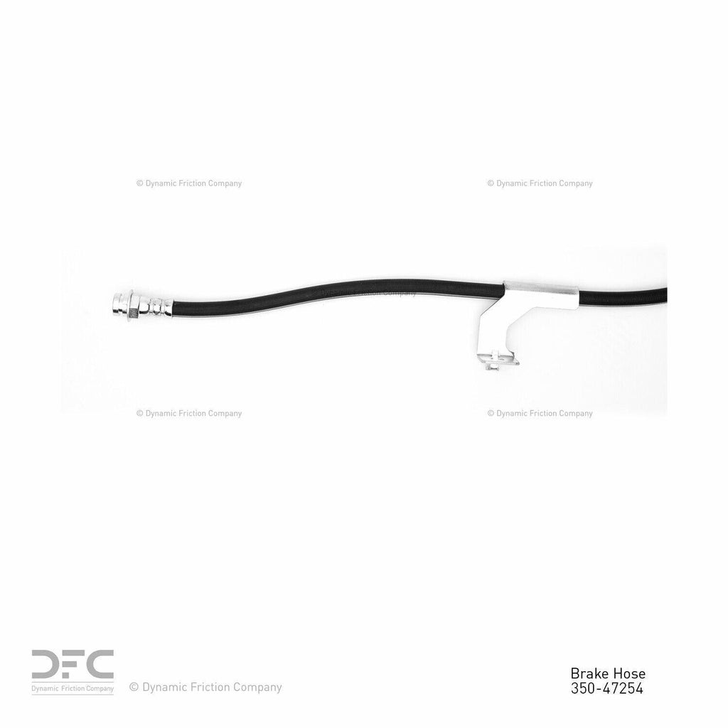 Dynamite Friction Brake Hydraulic Hose for G30, G3500 350-47254