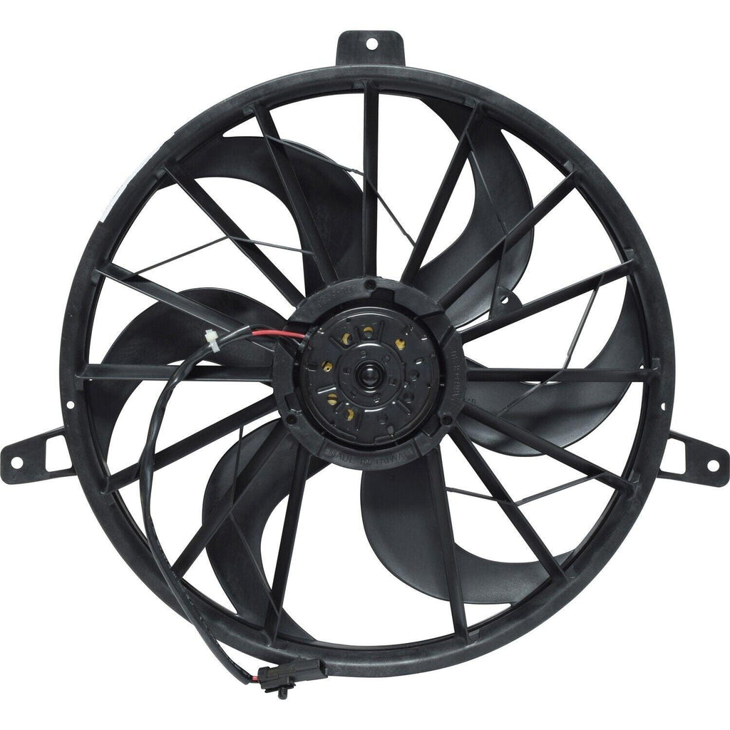 Universal Air Engine Cooling Fan Assembly for 1999-2003 Grand Cherokee FA50429C