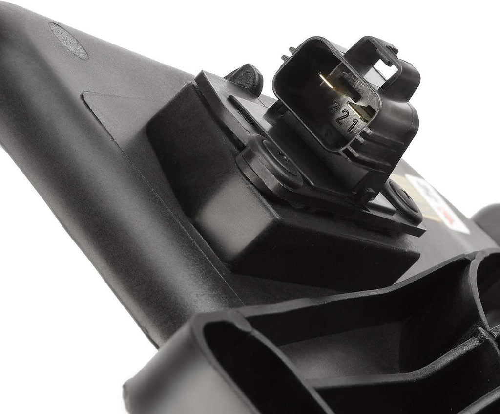 OEM-RF-0110 Factory Style Radiator Cooling Fan Assembly Cooling Efficiency Improved Direct Replacement [Compatible with 2007-2008 Escape]