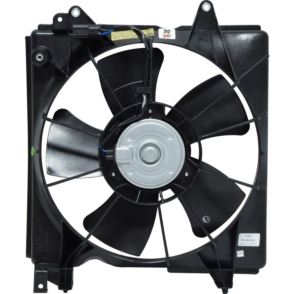 Universal Air Engine Cooling Fan Assembly for ILX, Civic FA50113C