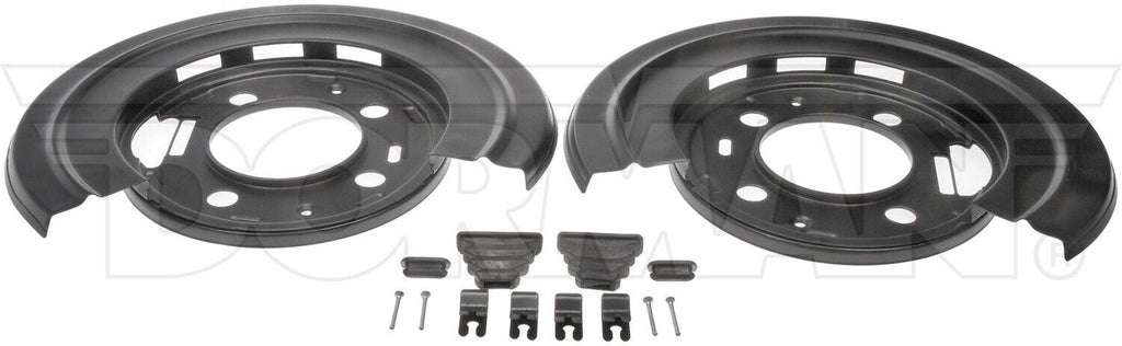 Dorman Brake Dust Shield for F-350, F-350 Super Duty, F-250 Super Duty 924-212