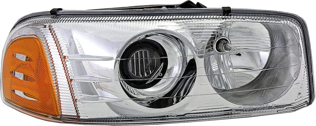 Dorman 1590149 Passenger Side Headlight Assembly Compatible with Select GMC Models