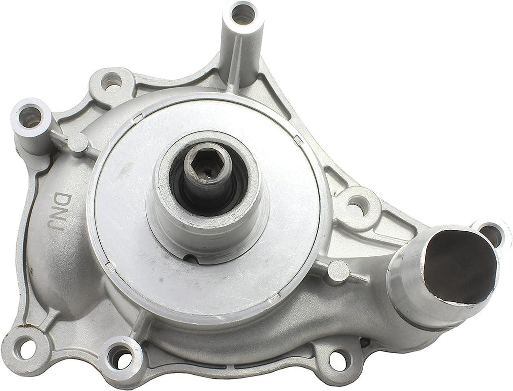DNJ WP4423 Water Pump for 07-15 Audi, Volkswagen RS5, A8 Quattro, S5, A6 Quattro, S6, Q7, S8, Touareg 4.2L-5.2L V8, V10 DOHC Naturally Aspirated CFSA,CDRA,CAUA,BVJ,BXA,BAR,BSM