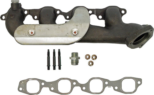 Dorman 674-391 Driver Side Exhaust Manifold Kit - Includes Required Gaskets and Hardware Compatible with Select Chevrolet / GMC Models