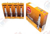 NGK G-POWER Spark Plugs LTR5GP 5019 Set of 4