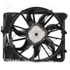Four Seasons Engine Cooling Fan Assembly for BMW 76291