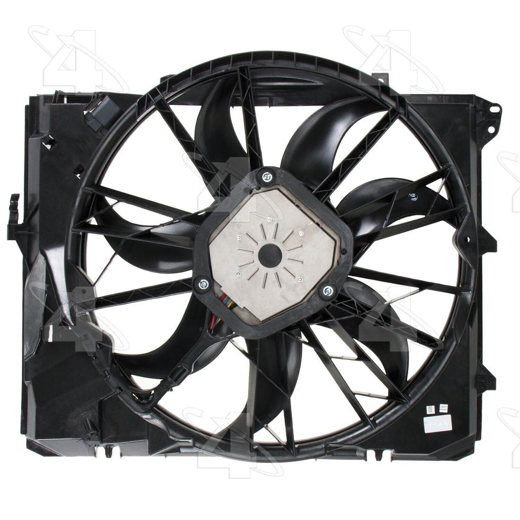 Four Seasons Engine Cooling Fan Assembly for BMW 76291