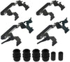 H18006A Professional Grade Disc Brake Caliper Hardware Kit