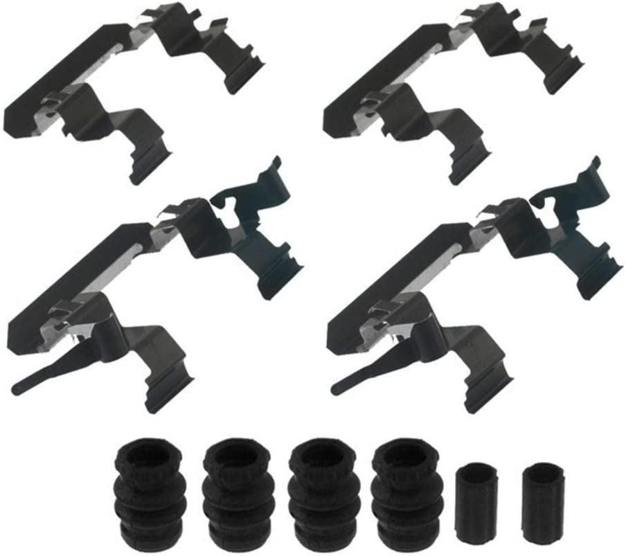 H18006A Professional Grade Disc Brake Caliper Hardware Kit