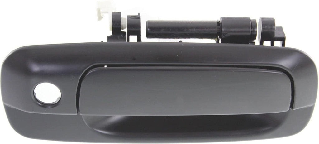 Exterior Door Handle Set of 2 Compatible with 1998-2005 Lexus GS300, Fits 1998-2000 Lexus GS400, Fits 2001-2005 Lexus GS430 Front, Driver and Passenger Side LX1311101