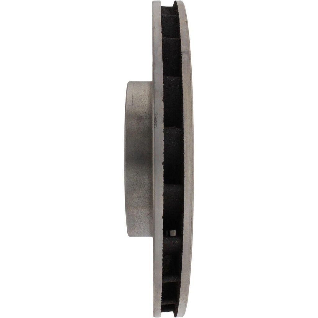 Centric Front Passenger Side Disc Brake Rotor for BMW (121.34039)