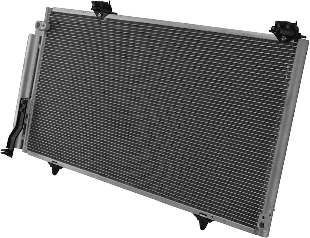 AC Condenser A/C Air Conditioning with Receiver Drier Compatible with Scion Xa Xb