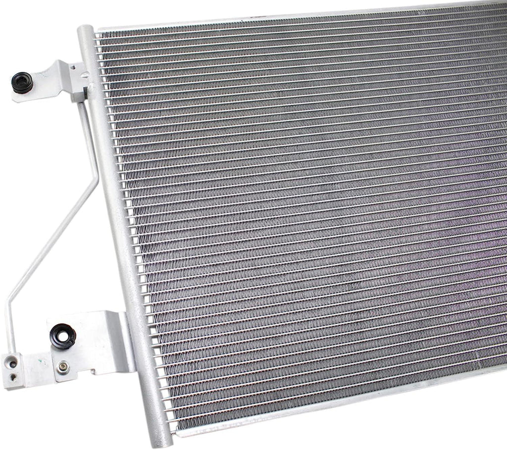 A/C Condenser & Receiver Drier Assembly for Nissan Titan XD 5.0L Diesel