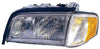 Depo Headlight Assembly for C230, C280, C43 AMG, C36 AMG 340-1101L-ASC