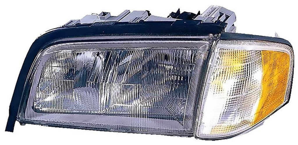 Depo Headlight Assembly for C230, C280, C43 AMG, C36 AMG 340-1101L-ASC