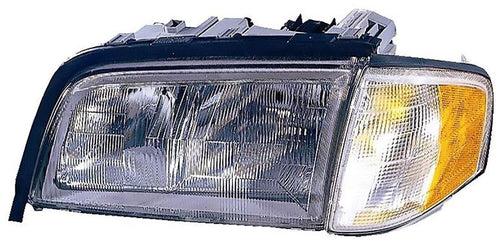 Depo Headlight Assembly for C230, C280, C43 AMG, C36 AMG 340-1101L-ASC