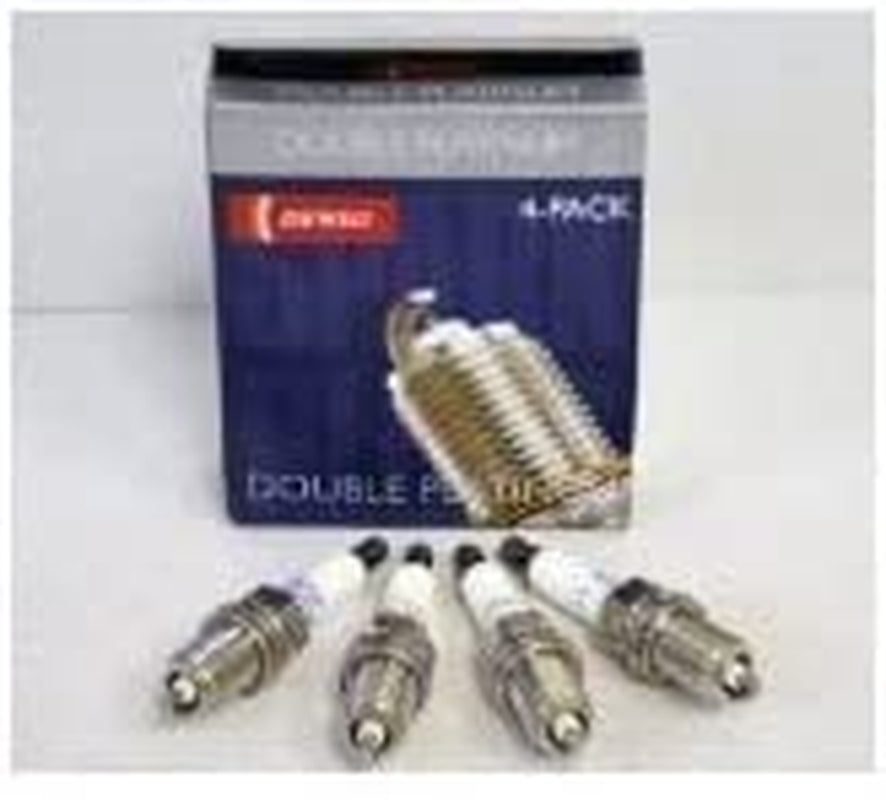 (4129) U27FER9 Spark Plugs, Pack of 4