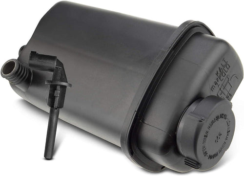 A-Premium Engine Coolant Overflow Recovery Reservoir Tank [W/Cap & Sensor] Compatible with BMW 540I, 740I, 740Il, 750Il, 840Ci, 850Ci, 850Csi, 850I, Z8, Replace # 17111723071