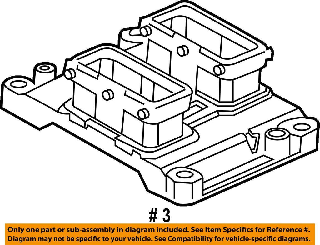 19260507, Engine Control Module