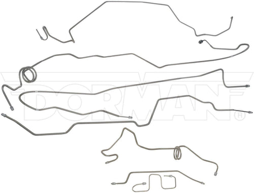 Dorman Brake Hydraulic Line Kit for F-150, Lobo 919-229