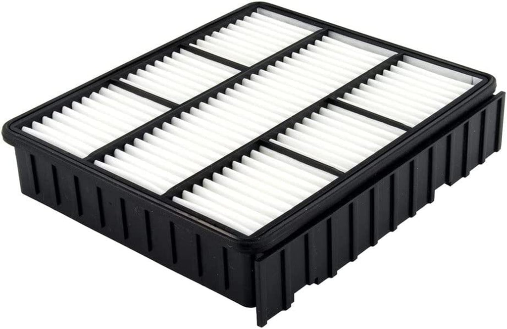 Extra Guard Rigid Rectangular Panel Engine Air Filter Replacement, Easy Install W/Advanced Engine Protection and Optimal Performance, CA8209