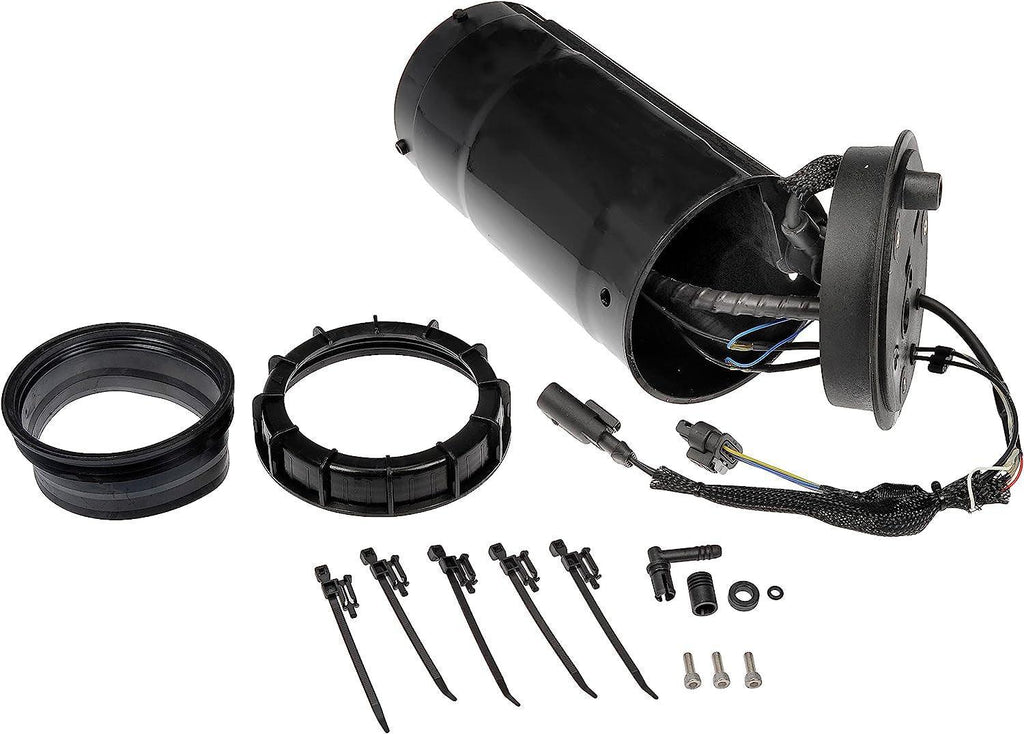 Dorman 904-375 Diesel Exhaust Fluid Heater Compatible with Select Mercedes-Benz Models (OE FIX)