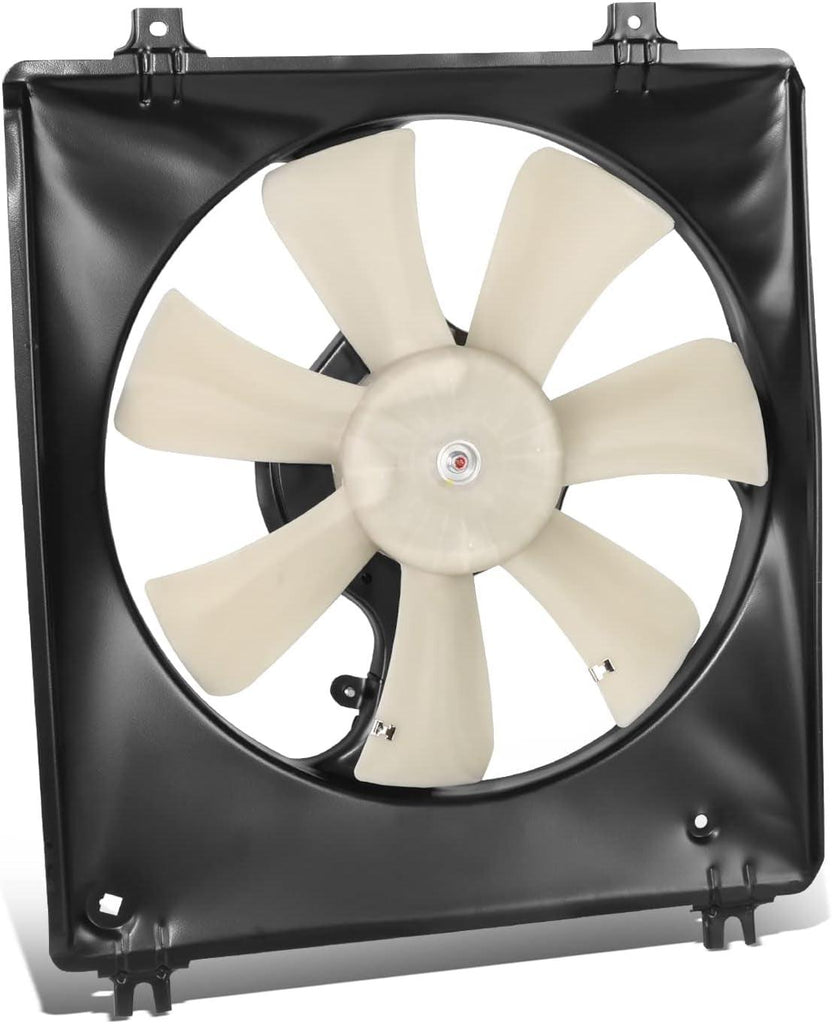 OEM-RF-0705 Factory Style Radiator Fan Assembly Compatible with 2009-2014 Acura Tl