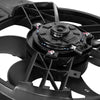 OEM-RF-0086 Factory Style Radiator Cooling Fan Assembly Cooling Efficiency Improved Direct Replacement [Compatible with 97-03 Escort / 97-99 Tracer]
