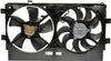 Dorman 620-368 Engine Cooling Fan Assembly Compatible with Select Mitsubishi Models