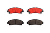 Brembo Front Disc Brake Pad Set for TL, Ridgeline (P28073N)