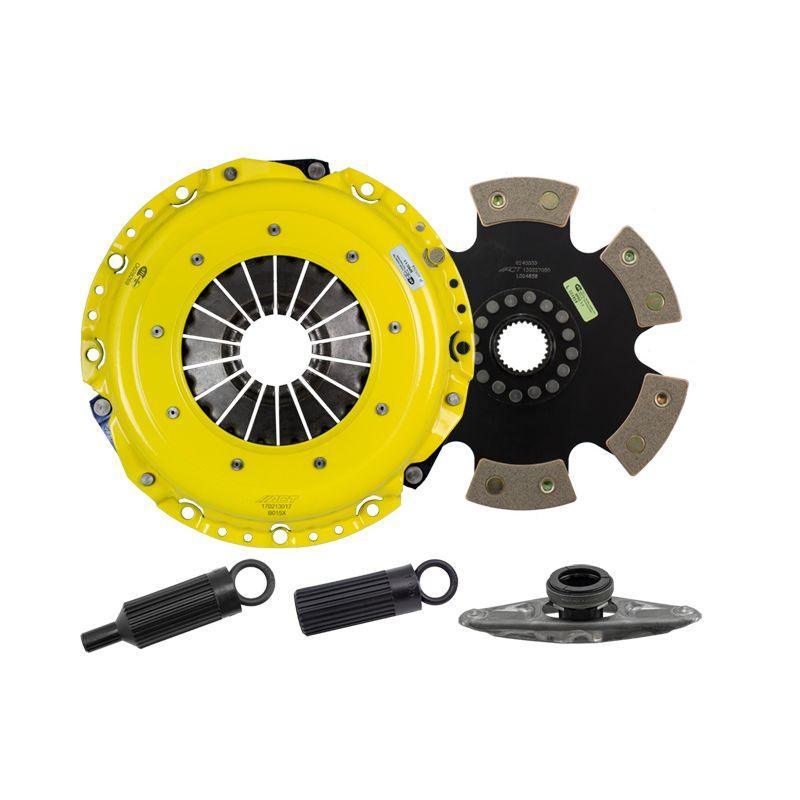 BM14-XTR6 ACT XT/Race Rigid 6 Pad Kit - greatparts