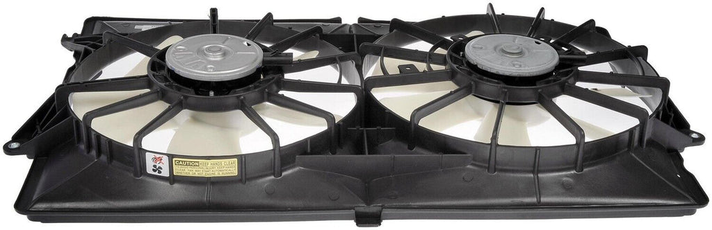 Dorman Engine Cooling Fan Assembly for 04-08 Chrysler Pacifica 620-031