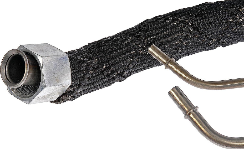 Dorman 598-115 Exhaust Gas Recirculation (EGR) Line Compatible with Select Ford / Lincoln Models