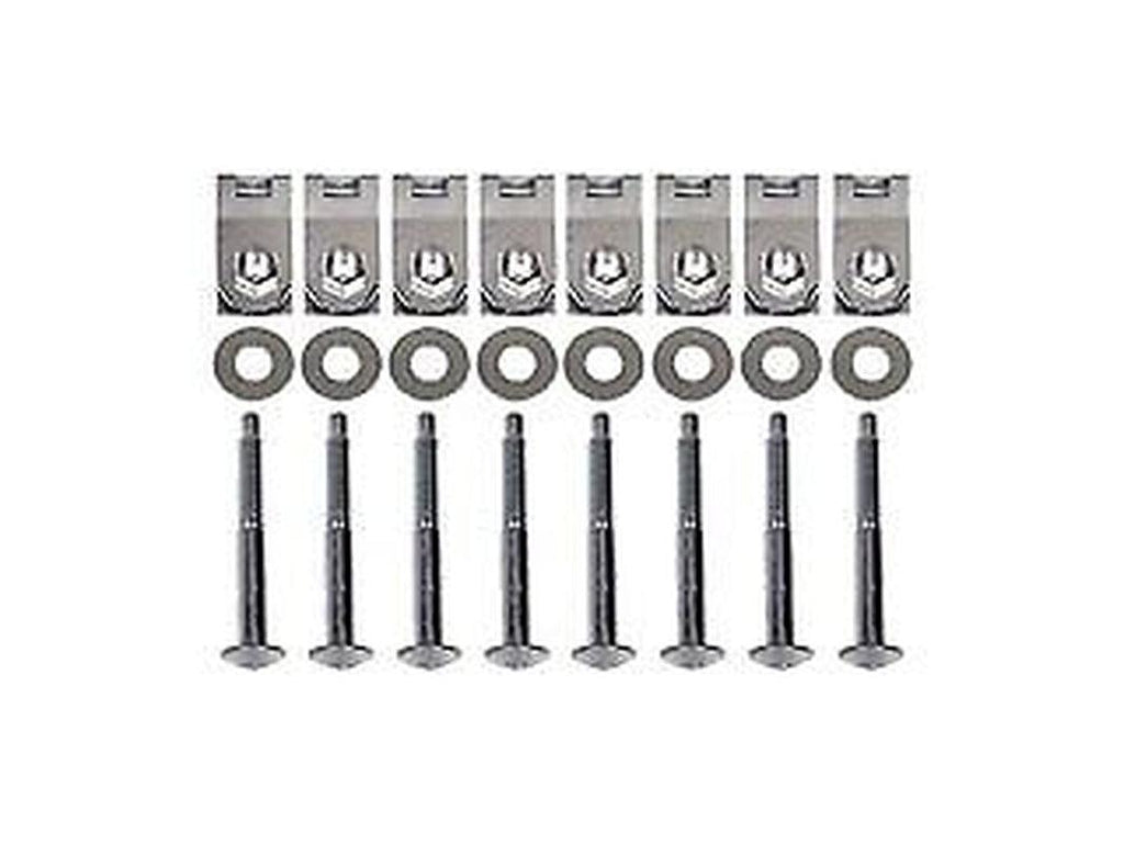 Truck Bed Mounting Hardware for F-150, Mark LT, F-150 Heritage, F-250 924-312