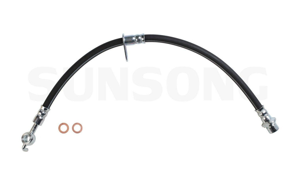 Sunsong Brake Hydraulic Hose for Solara, ES330, Camry, ES300 2204261