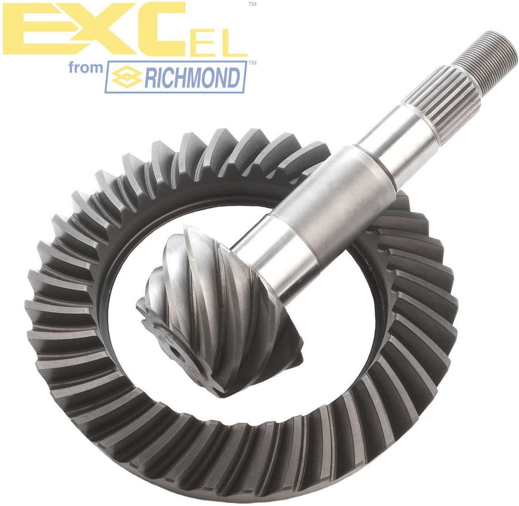 Excel D35410 Ring and Pinion (Dana 35 4.10)