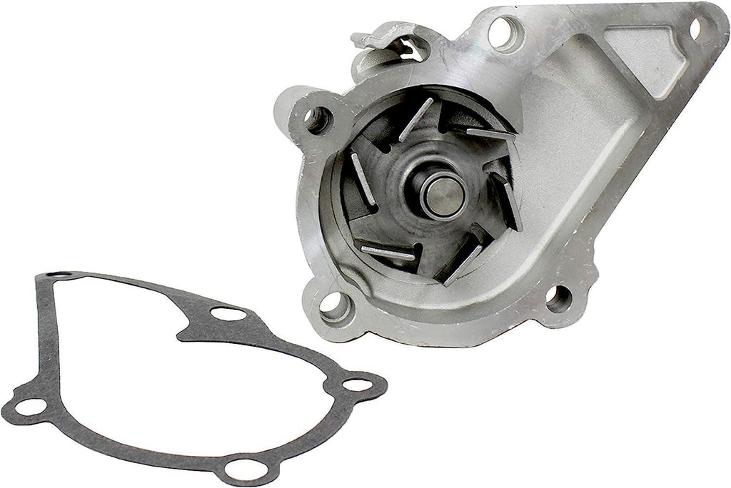DNJ WP122 Water Pump for 1996-2011 / Hyundai, Kia/Accent, Rio, Rio5 / 1.5L, 1.6L / DOHC / L4 / 16V / 1495Cc, 1599Cc, 1600Cc / VIN C, VIN N