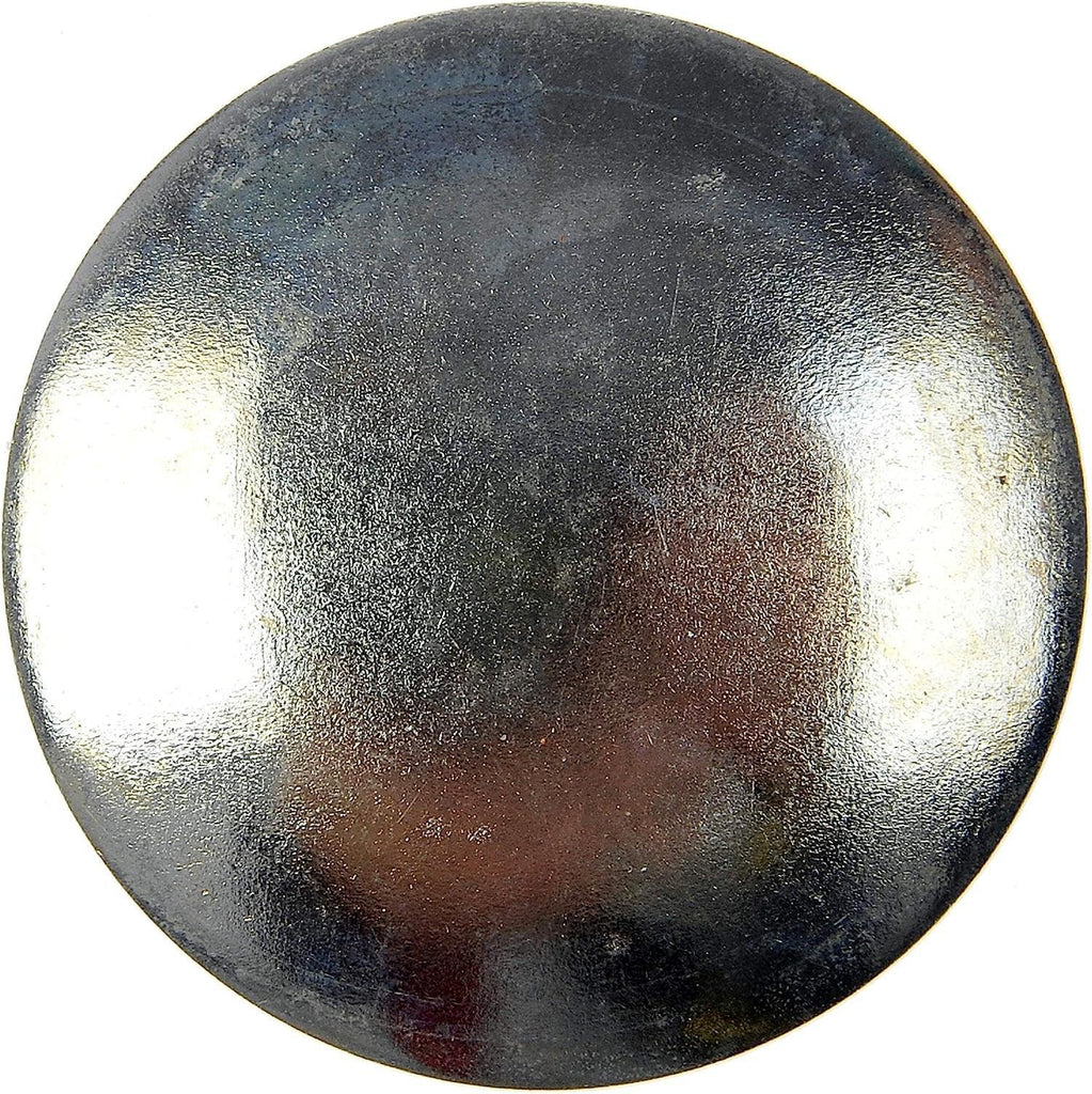 Dorman 550-028 Concave Steel Cup Expansion Plug 2 In., Height 2.000 In. Compatible with Select Chevrolet / GMC Models, 10 Pack