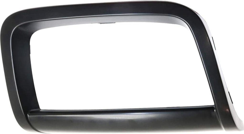 For Chevy Equinox Grille Trim 2008 2009 Driver Side | Front | Painted Silver | GM1046102 | 25894394