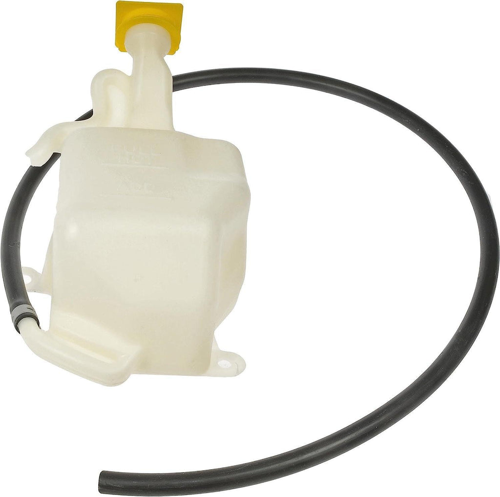 Dorman 603-580 Front Engine Coolant Reservoir Compatible with Select Chrysler Models