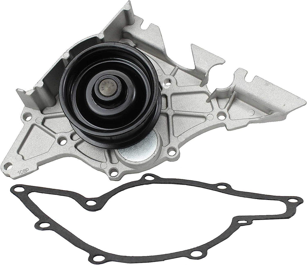 DNJ WP804 Water Pump for 2000-2005/ Audi/ A6 Quattro, Allroad Quattro, S4/ 2.7L/ DOHC/ V6/ 30V/ 2671Cc/ Turbocharged, APB, BEL